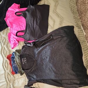 Workout Tops bundle